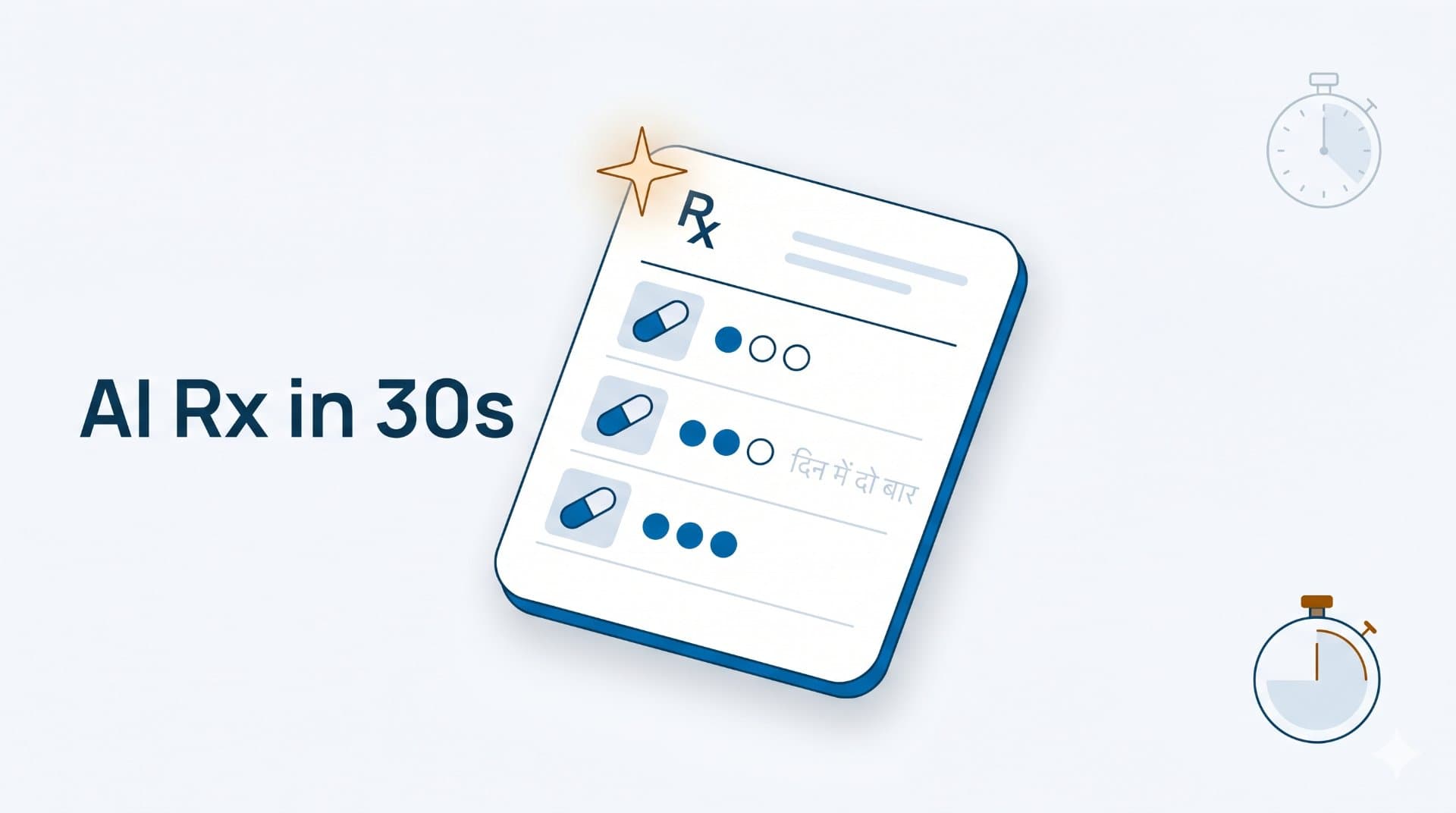 AI Prescription Software Demo - Write a Prescription in 30 Seconds (2026)